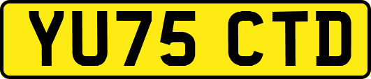 YU75CTD