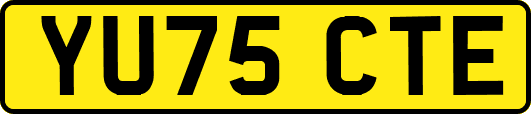 YU75CTE