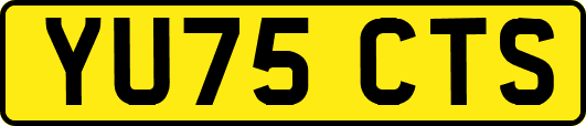 YU75CTS