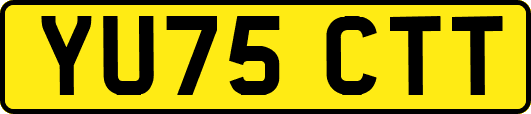YU75CTT