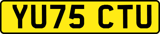YU75CTU