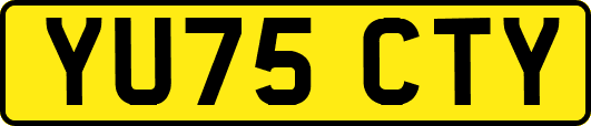 YU75CTY