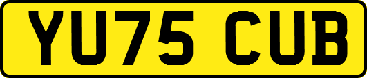 YU75CUB