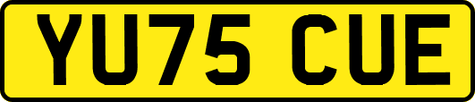 YU75CUE