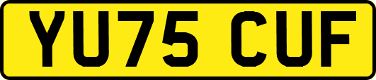 YU75CUF