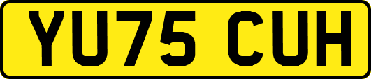 YU75CUH
