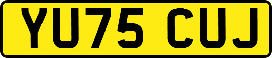 YU75CUJ