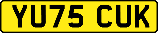 YU75CUK