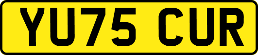 YU75CUR