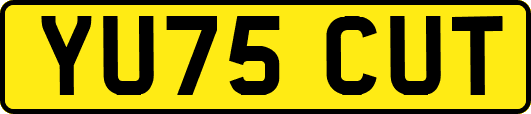 YU75CUT