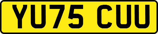 YU75CUU