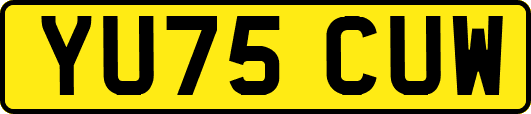 YU75CUW