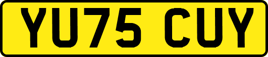 YU75CUY