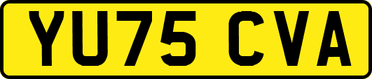 YU75CVA