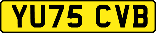 YU75CVB