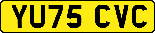 YU75CVC