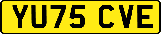 YU75CVE