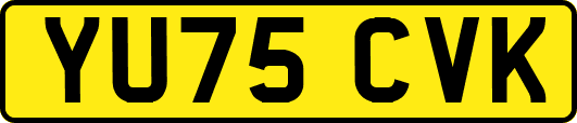 YU75CVK
