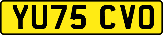 YU75CVO