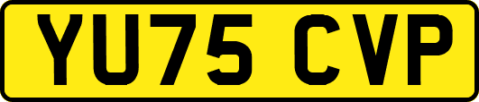 YU75CVP