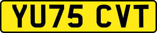 YU75CVT