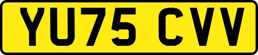 YU75CVV