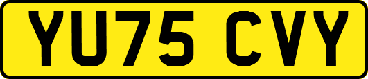 YU75CVY
