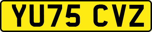 YU75CVZ