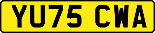 YU75CWA