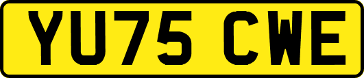 YU75CWE