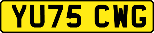 YU75CWG