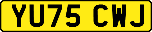 YU75CWJ