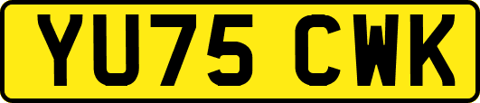 YU75CWK
