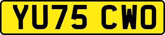 YU75CWO