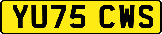YU75CWS