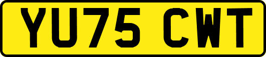 YU75CWT