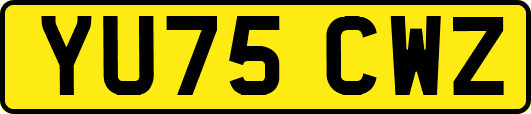 YU75CWZ