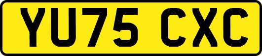 YU75CXC
