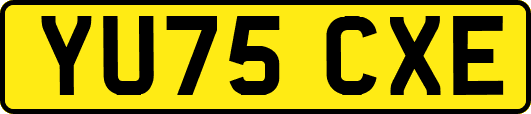 YU75CXE