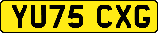 YU75CXG