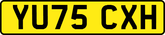 YU75CXH