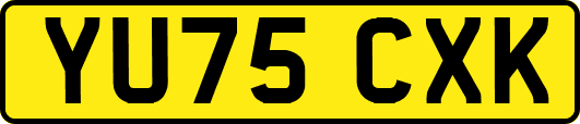 YU75CXK