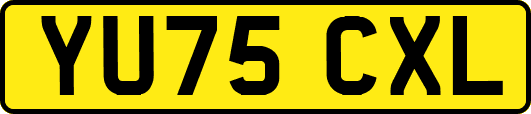 YU75CXL