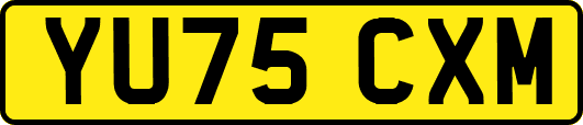 YU75CXM