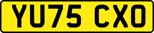 YU75CXO