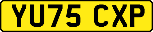 YU75CXP