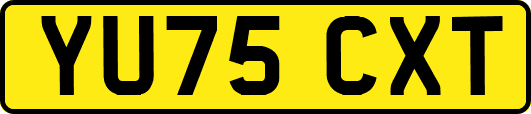 YU75CXT