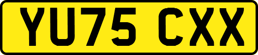 YU75CXX