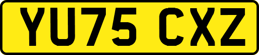 YU75CXZ