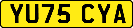 YU75CYA
